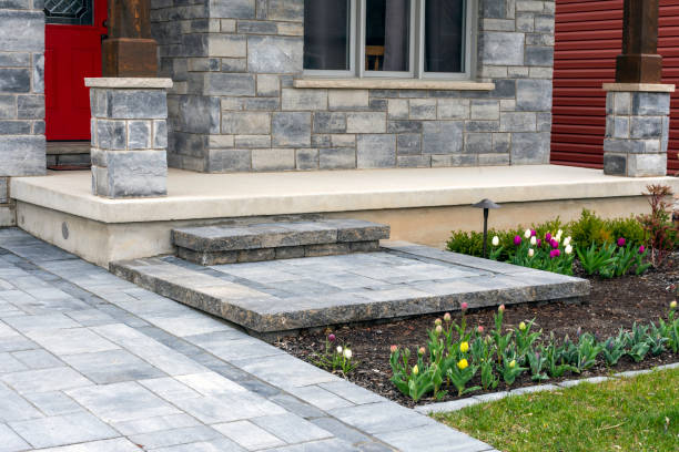 Best Cobblestone Driveway Pavers  in Flemington, NJ