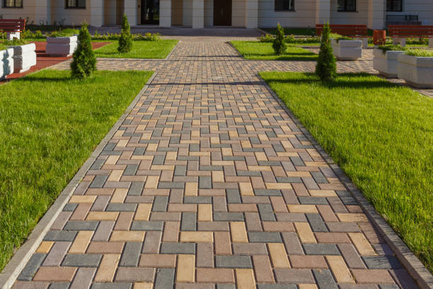 Best Commercial Driveway Pavers  in Flemington, NJ
